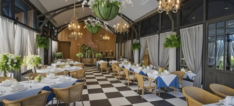 查恩维牧场度假村及乡村俱乐部(Rancho Charnvee Resort & Country Club Khaoyai)图片