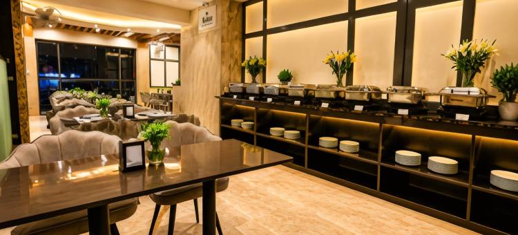 点击Sunburry酒店卡特拉(Click Sunburry Hotel Katra)图片