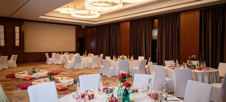 马斯喀特OCEC皇冠假日酒店(Crowne Plaza MUSCAT OCEC by IHG)图片