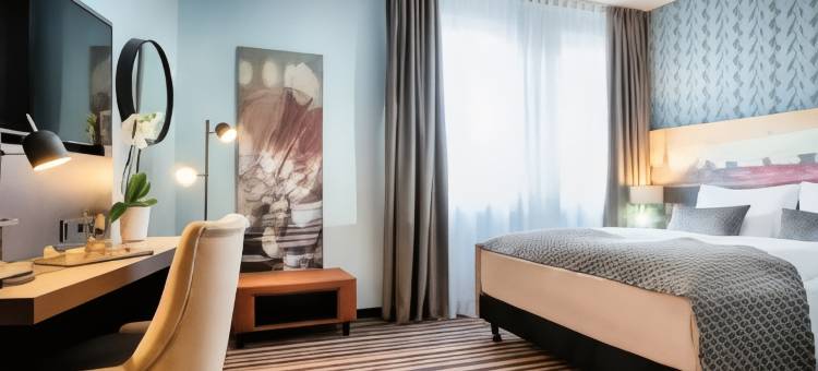 杜塞尔多夫莱昂纳多精品酒店(Leonardo Boutique Hotel Düsseldorf)图片