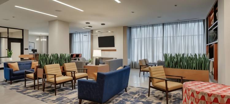德鲁里广场酒店查塔努加汉密尔顿地方(Drury Plaza Hotel Chattanooga Hamilton Place)图片
