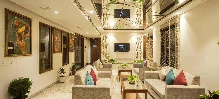 Inde Reva Resorts Rishhikesh图片