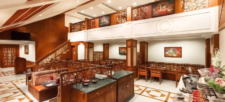 甘吉布勒姆丽晶酒店-GRT酒店集团(Regency Kanchipuram by GRT Hotels)图片