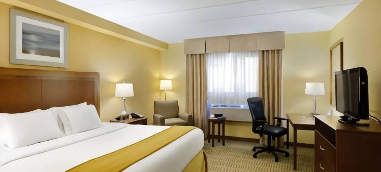 费城机场智选假日酒店(Holiday Inn Express PHILADELPHIA AIRPORT by IHG)图片