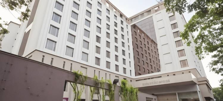 艾哈迈达巴德傲世广场酒店(Pride Plaza Hotel, Ahmedabad)图片