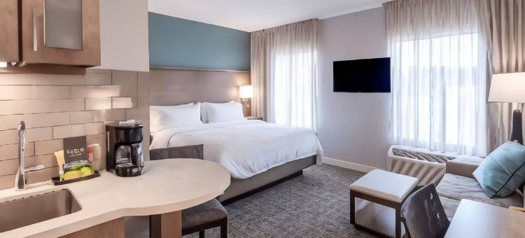 蒙哥马利市中心Staybridge套房酒店(Staybridge Suites MONTGOMERY - DOWNTOWN by IHG)图片