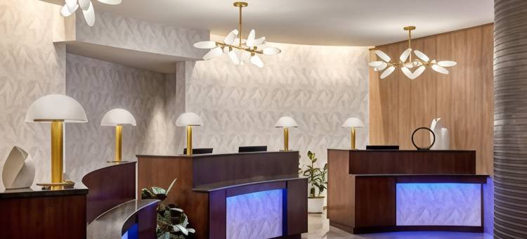 JW新奥尔良JW万豪酒店(JW Marriott New Orleans)图片