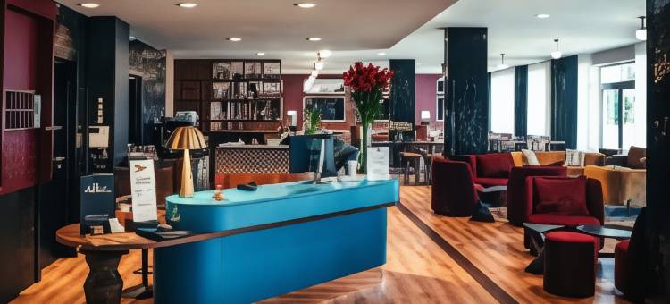 宜必思尚品瓦乌布日赫酒店(Ibis Styles Walbrzych)图片