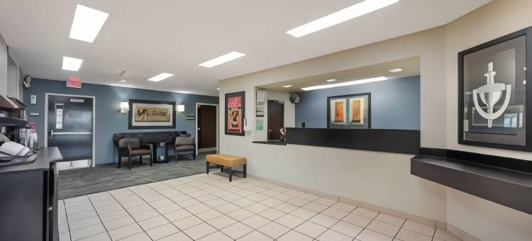 美国长期入住酒店-韦恩堡南(Extended Stay America Suites - Fort Wayne - South)图片