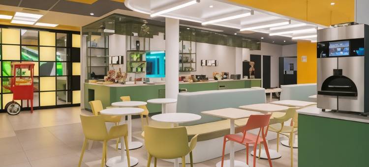 宜必思尚品贝济耶中心(ibis Styles Béziers Centre)图片