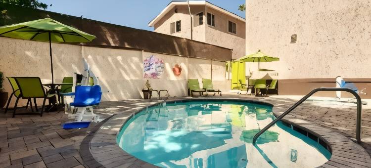 格兰岱尔贝斯特韦斯特优质酒店(Best Western Plus Glendale)图片