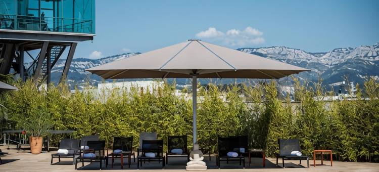 美居土伦滨海拉塞讷酒店(Hôtel Mercure Toulon la Seyne-Sur-Mer)图片