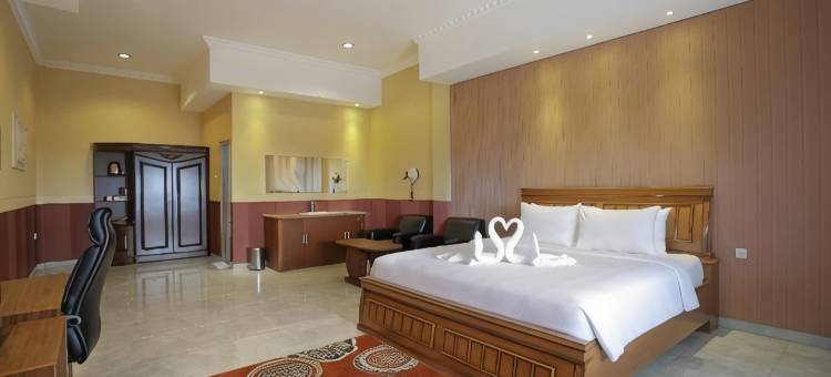 伊美达水上乐园会议酒店(Imelda Hotel - Waterpark - Convention)图片