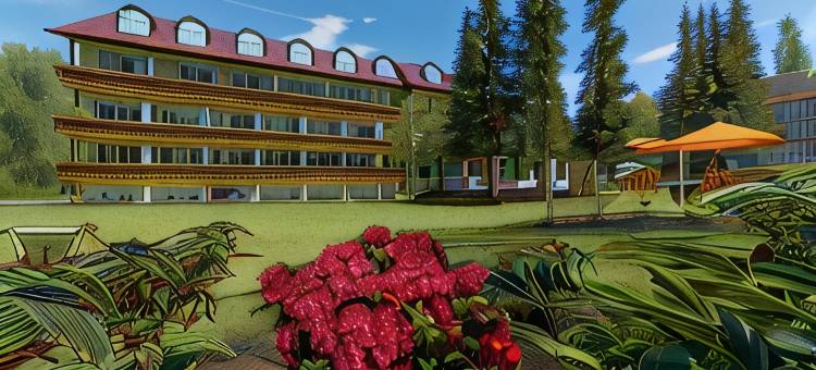 公园酒店(Parkhotel)图片