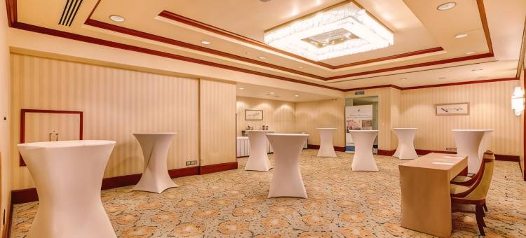 埃罗斯塔酒店(Aerostar Hotel Moscow)图片