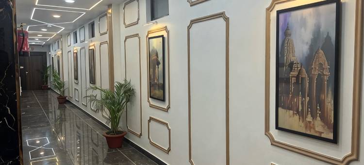 点击酒店纳拉亚纳(Click Hotel Narayana)图片