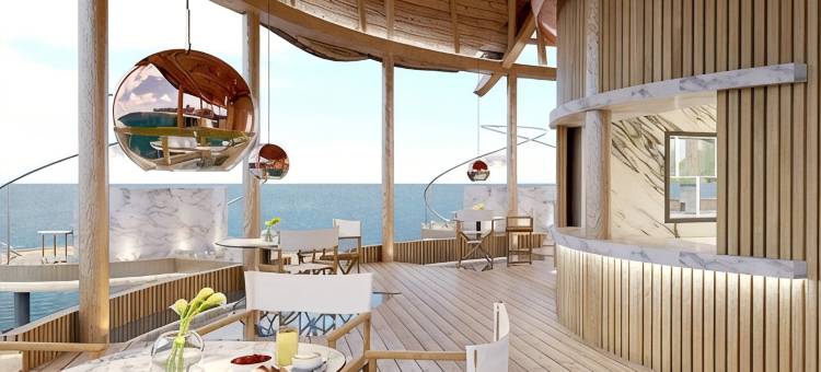 马尔代夫马富士瓦鲁奥特瑞格度假村(Outrigger Maldives Maafushivaru Resort)图片
