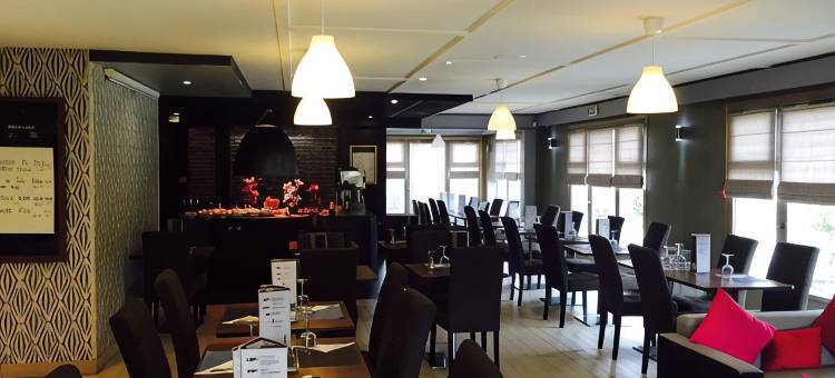 佩洛尼基里亚德饭店(Kyriad Peronne)图片