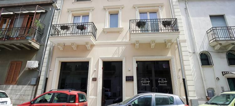 比比宫(Palazzo Bibbi - Rooms to Live)图片