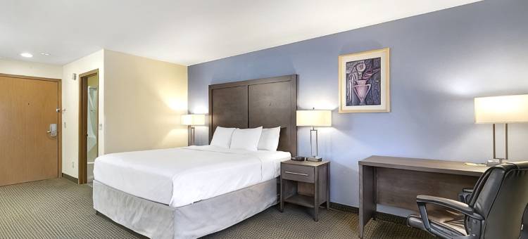 埃伦斯堡戴斯酒店(Days Inn by Wyndham Ellensburg)图片