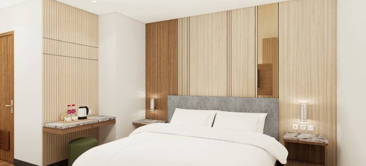 d'primahotel 班达尔巴厘巴板(d'primahotel Bandar Balikpapan)图片