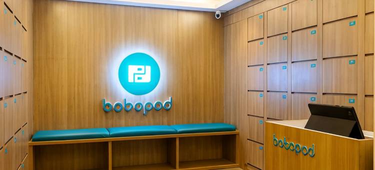博博波德塔姆林，雅加达(Bobopod Thamrin, Jakarta)图片