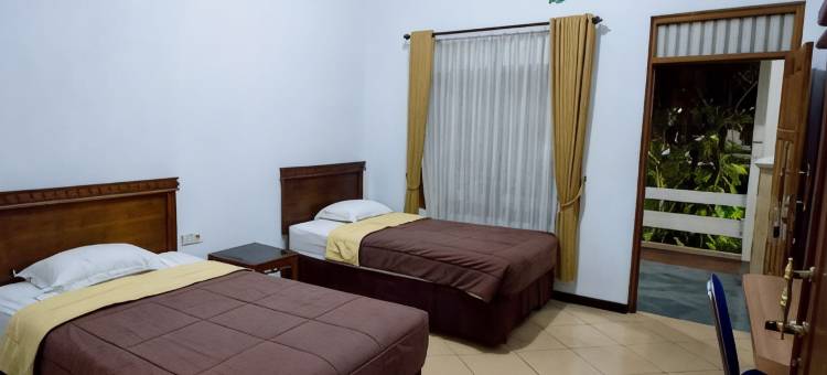 威斯马丫丫思雅利亚酒店(Hotel Wisma Djaja Syariah)图片