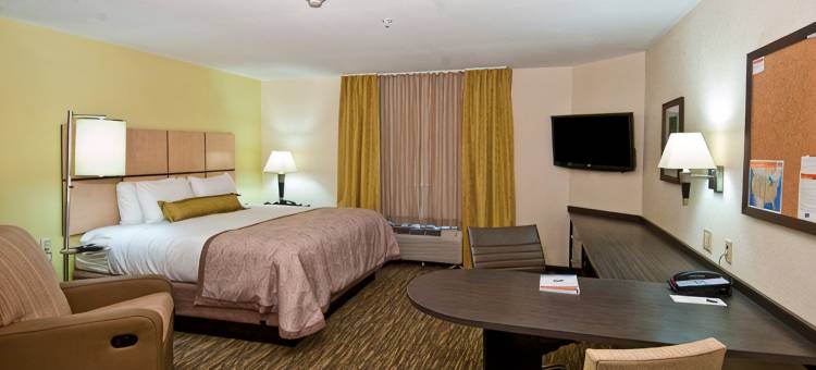 Candlewood Suites 图珀洛北(Candlewood Suites TUPELO NORTH by IHG)图片