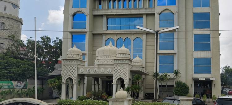 萨尔谭莱达鲁萨兰国棉兰酒店(Sulthan Hotel Medan Powered by Archipelago)图片