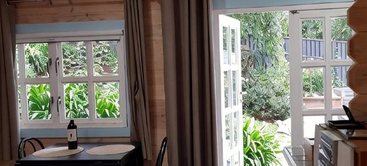 波森伍德小屋一室住宿，适合单人或情侣(Possumwood Cottage is a studio accommodation ideal for singles or couples.)图片