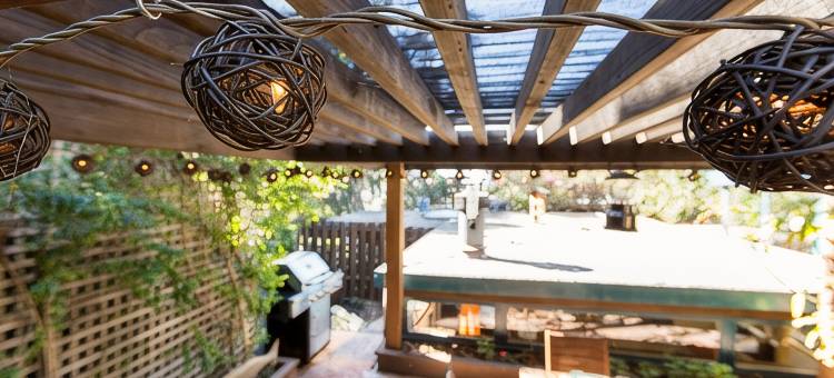 Escape to la Jolla! Secluded MidCentury WindanSea Beach Bungalow, Bikes, Hot Tub图片