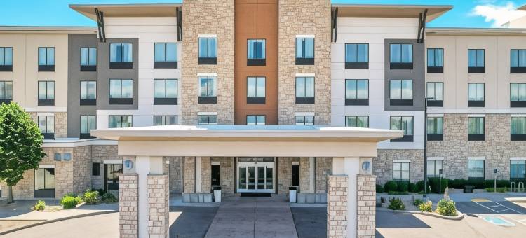 盐湖城南墨里智选假日酒店及套房(Holiday Inn Express & Suites SALT LAKE CITY SOUTH - MURRAY by IHG)图片