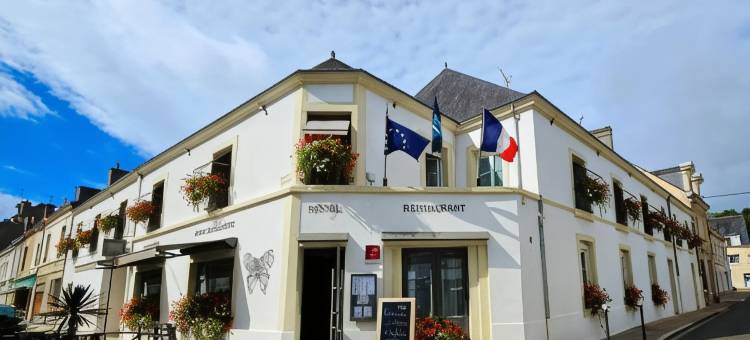 英格兰大酒店(Logis Hôtel & Restaurant d'Angleterre)图片