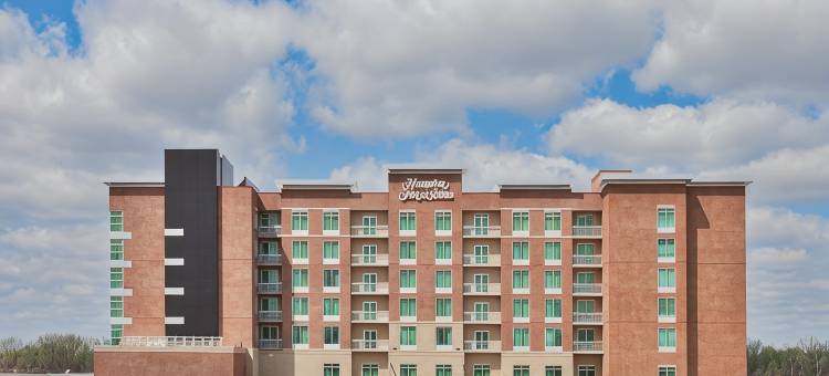 欧文斯伯勒市中心/水岸希尔顿套房酒店(Hampton Inn & Suites Downtown Owensboro/Waterfront)图片