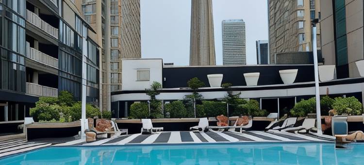 多伦多市中心丽笙酒店(Radisson Blu Toronto Downtown)图片