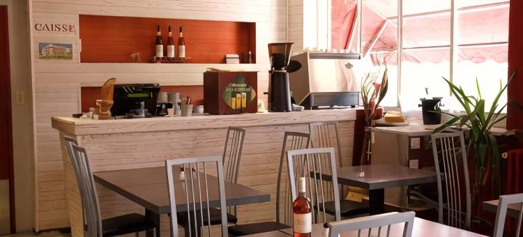 Logis酒店-加里格驿站酒店及餐厅(Logis Hotels - Hôtel et Restaurant le Relais des Garrigues)图片