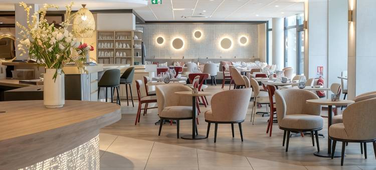 布里特酒店南特博若尔展览公园(Brit Hotel Nantes la Beaujoire Parc Expo)图片