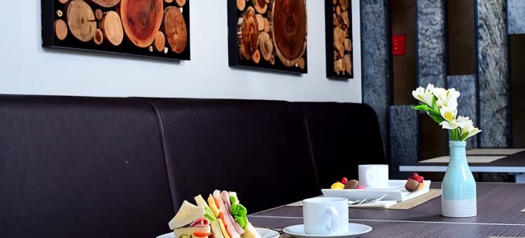 贝斯特韦斯特费拉酒店(Best Western Ferrat)图片
