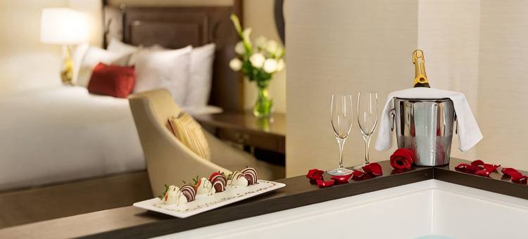 费尔蒙特乐玛努尔黎塞留酒店(Fairmont le Manoir Richelieu)图片