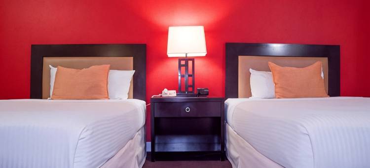 加州,6号汽车旅馆阿纳海姆山丘(Motel 6 Anaheim Hills, CA)图片