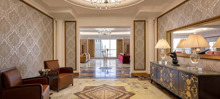 多哈都喜套房酒店(Dusit Hotel & Suites - Doha)图片