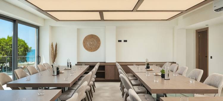 埃利亚阿吉亚玛琳娜酒店(Elia Agia Marina Hotel)图片