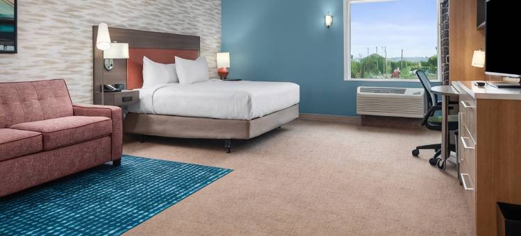 希尔顿Rowlett Rockwall Marina的Home2套房(Home2 Suites by Hilton Rowlett Rockwall Marina)图片