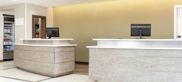 拉斯维加斯机场居家酒店(Residence Inn Las Vegas Airport)图片