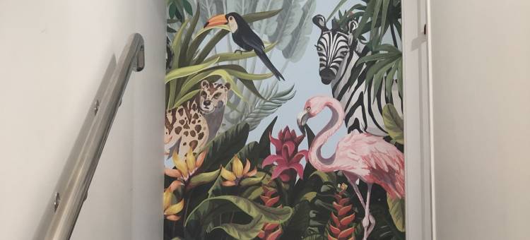 贝克斯小屋(Bakers Lodge)图片