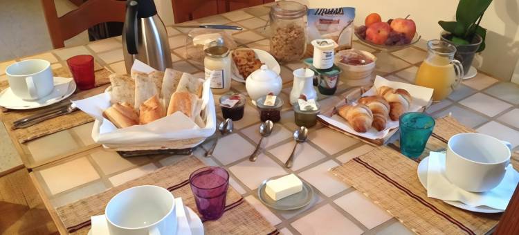 Les Logis du Breuil图片