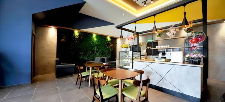 麻坡米耶酒店(Mye Hotel Muar)图片