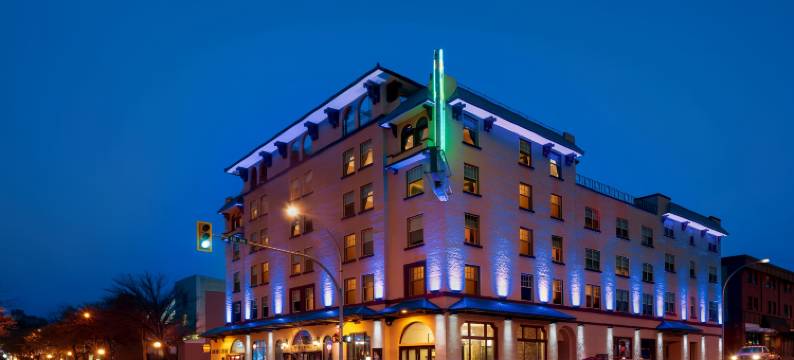 广场酒店，温德姆Trademark精选(The Plaza Hotel Downtown, Trademark Collection by Wyndham)图片