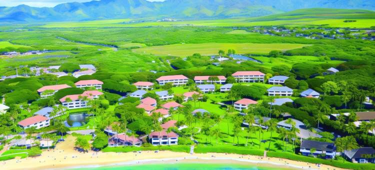 奥瑞格可爱岛奇亚胡纳种植园度假酒店(Kiahuna Plantation Resort Kauai by Outrigger)图片