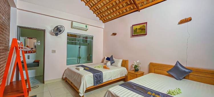 三古日出家庭旅馆(Tam Coc  Sunrise Homestay)图片